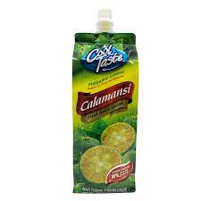 Cool Taste Calamansi Juice 16.6oz