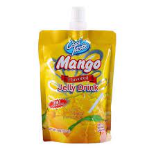 Cool Taste Mango Jelly Drink 160g