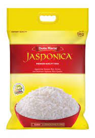 Dona Maria Jasponica White Rice
