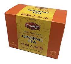 Dynasty Ginseng Tea 16 bags 1.13oz