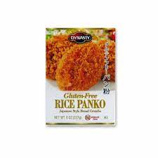 Dynasty Gluten Free Rice Panko 8oz