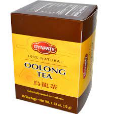 Dynasty Oolong Tea 16 bags 1.13oz