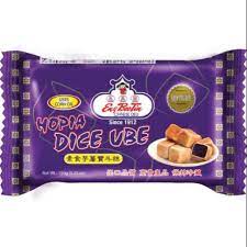 Eng Bee Tin Hopia Ube Dice