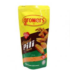 Growers Glazed Pili Nuts