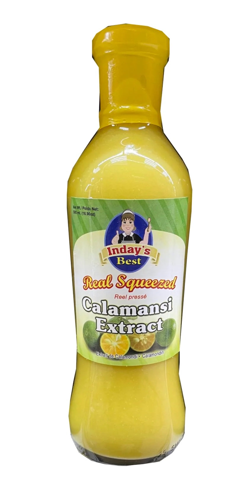 Inday's Best Calamansi Extract 500ml