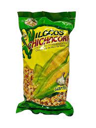Ilocos Chichacorn Garlic 350g