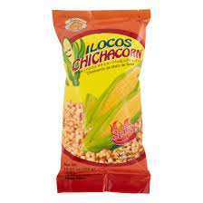 Ilocos Chichacorn Spicy 350g