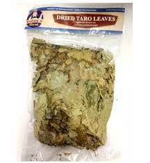 Inday's Best Dried Taro Leaves