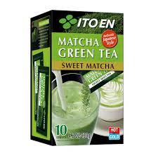 Itoen Matcha Green Tea