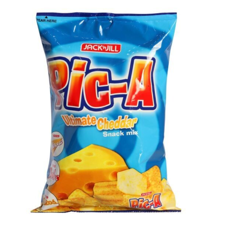 JJ PicA Ultimate Cheddar 6.35 oz