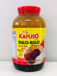 Kapuso Halo-Halo Fruit & Beans Mix 32 oz