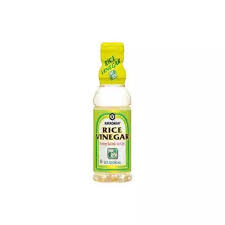 Kikkoman Rice Vinegar (Green) 10oz