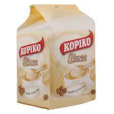 Kopiko Coffee Blanca 10 packs