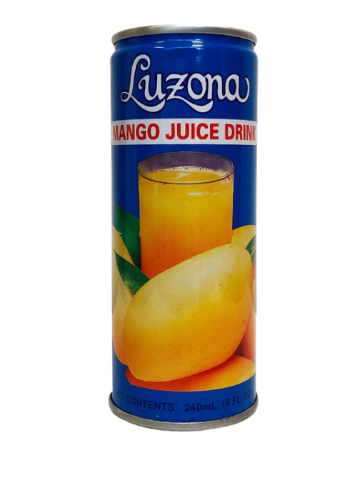 Luzona Mango Juice 8oz