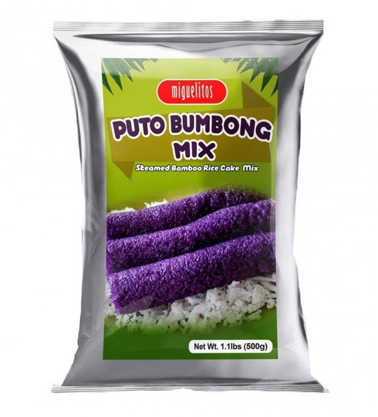 Miguelitos Instant Puto Bumbong Mix 500g