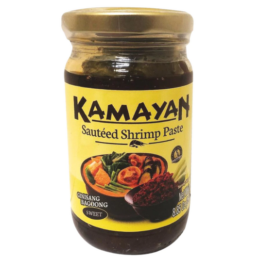 Kamayan Sweet Sauteed Shrimp Paste Ginisang Bagoong 250g