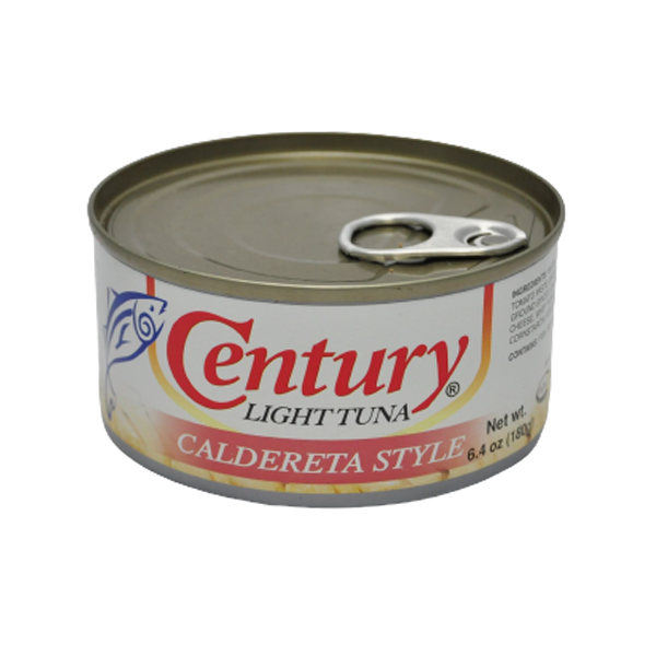 Century Tuna - Caldereta Style
