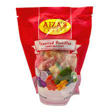 Aiza's Sweets Pastillas Assorted 133g