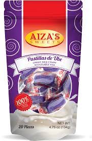 Aiza's Pastillas de Ube 20pcs 4.72oz