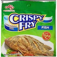 Ajinomoto Crispy Fry Fish Breading Mix 20g
