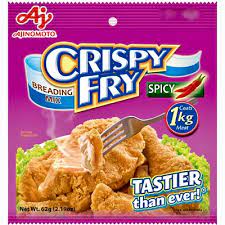 Ajinomoto Crispy Fry Spicy 2.19oz