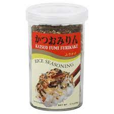Ajishima Katsuo Fumi Furikake Rice Seasoning