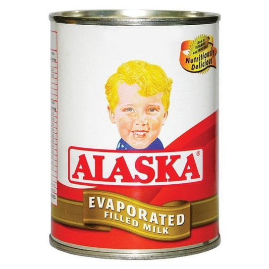 Alaska Evaporated Milk 12oz