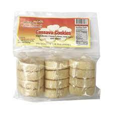 Aling Conching Cassava Cookies 3.18oz
