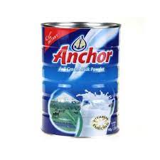 Anchor Full Cream Milk Powder 900g