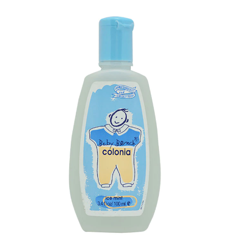 Baby Bench Cologne Ice Mint Blue 100ml