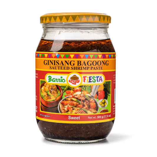 Barrio Fiesta Shrimp Paste Sweet 500g