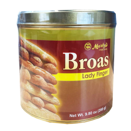 Marky's Broas Lady Finger 9.80oz