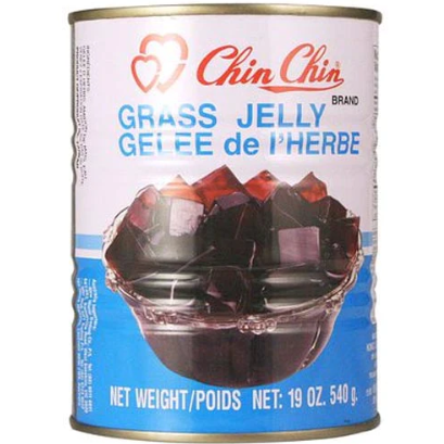 Chin Chin Grass Jelly Black 19oz