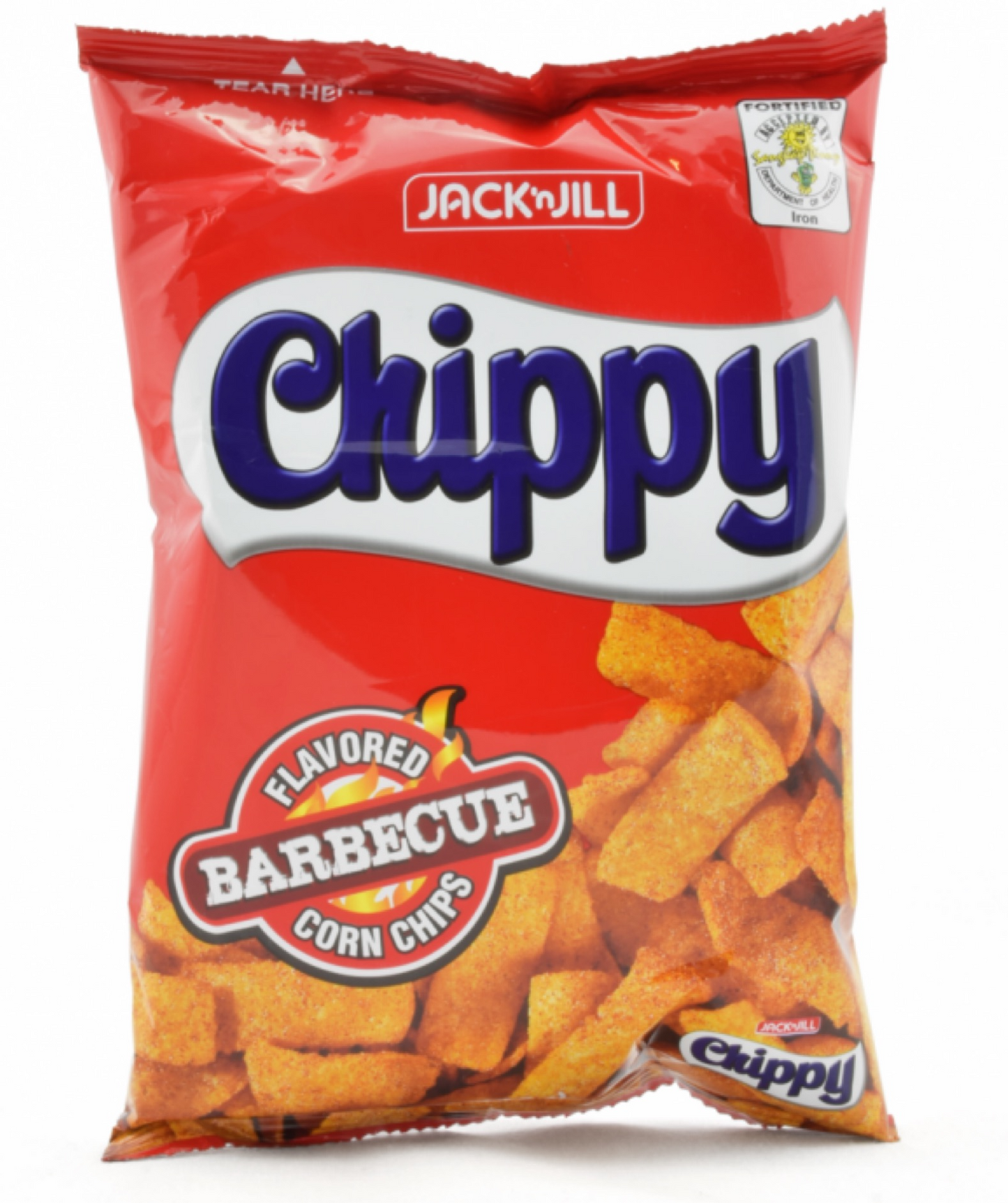 Chippy BBQ Corn Chips 110g