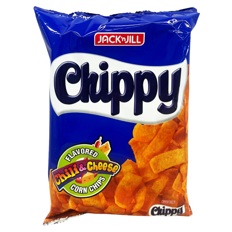 JJ Chippy Blue Chili & Cheese 110g