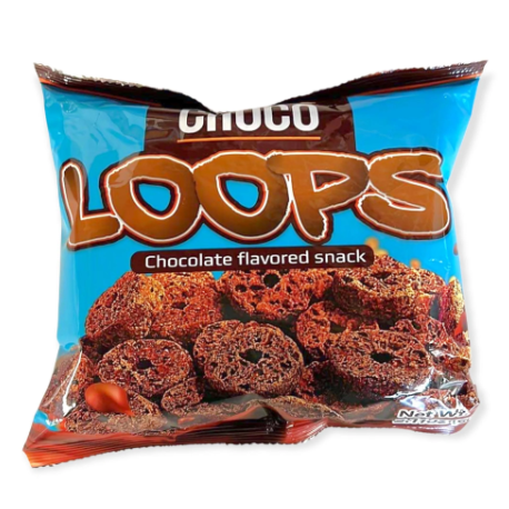 Ok Choco Loops 60g