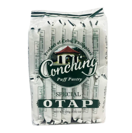 Conching Puff Pastry Biscuits Otap 250g