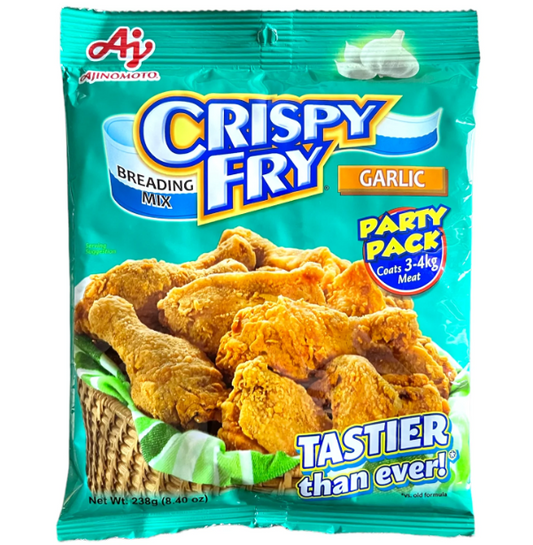 Ajinomoto Crispy Fry Garlic Party Pack 8.40oz