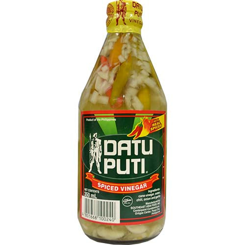 Datu Puti Spiced Vinegar 350ml