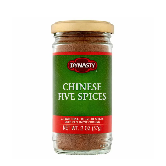 Dynasty Five Spice Powder 2oz