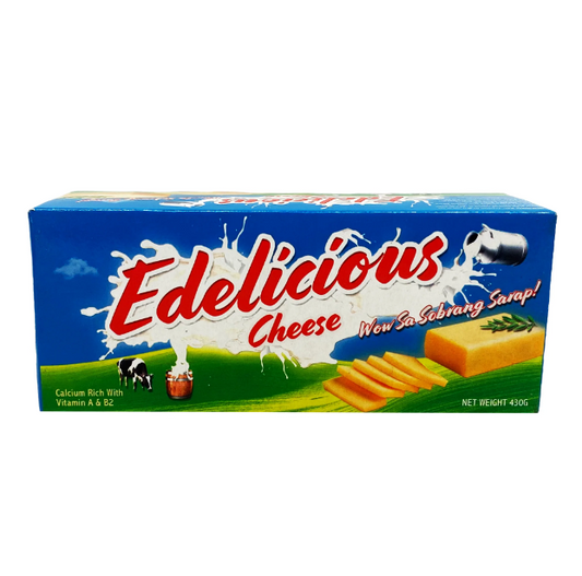 Edelicious Cheese 430g