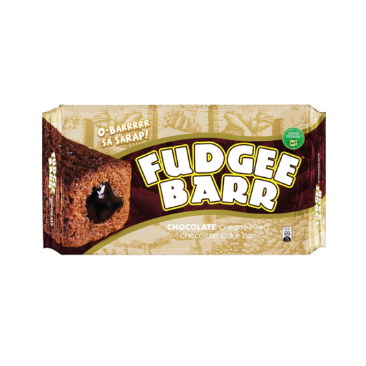 Suncrest Fudgee Barr Chocolate 10 X 40g Net Wt 400g