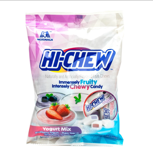 Morinaga Hi-Chew Yogurt Mix 100g