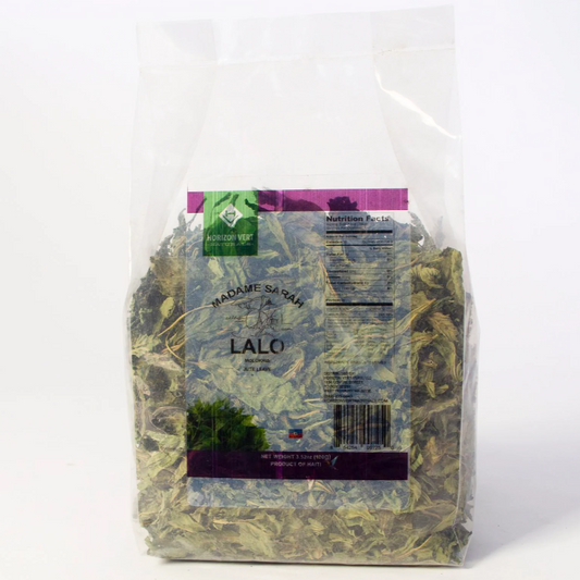 Horizon Vert Madame Sarah Dried Jute Leaves 3.52oz