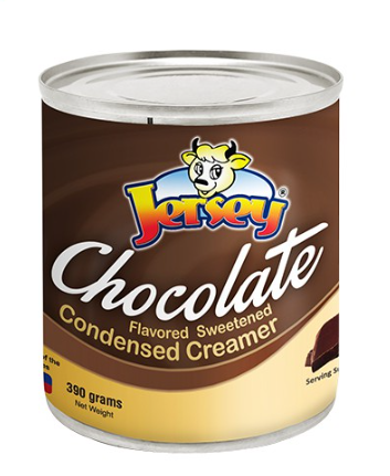 Jersey Sweetened Condensed Creamer - Chocolate 390g
