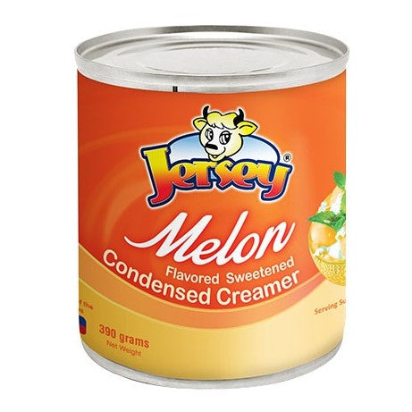 Jersey Sweetened Condensed Creamer - Melon 390g
