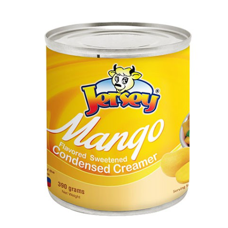 Jersey Sweetened Condensed Creamer - Mango 390g