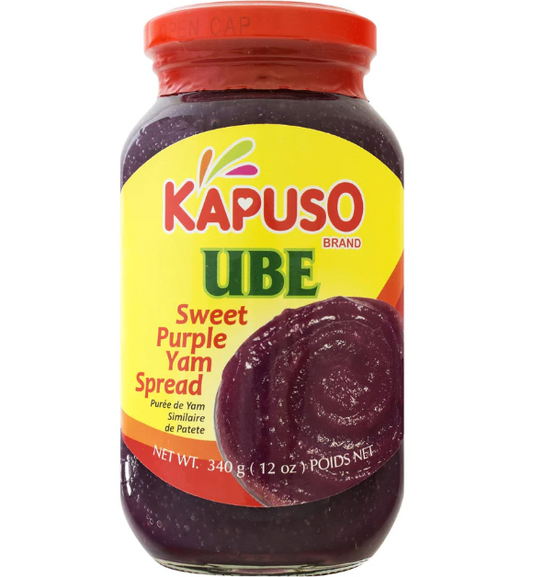 Kapuso Ube Sweet Purple Yam 12oz