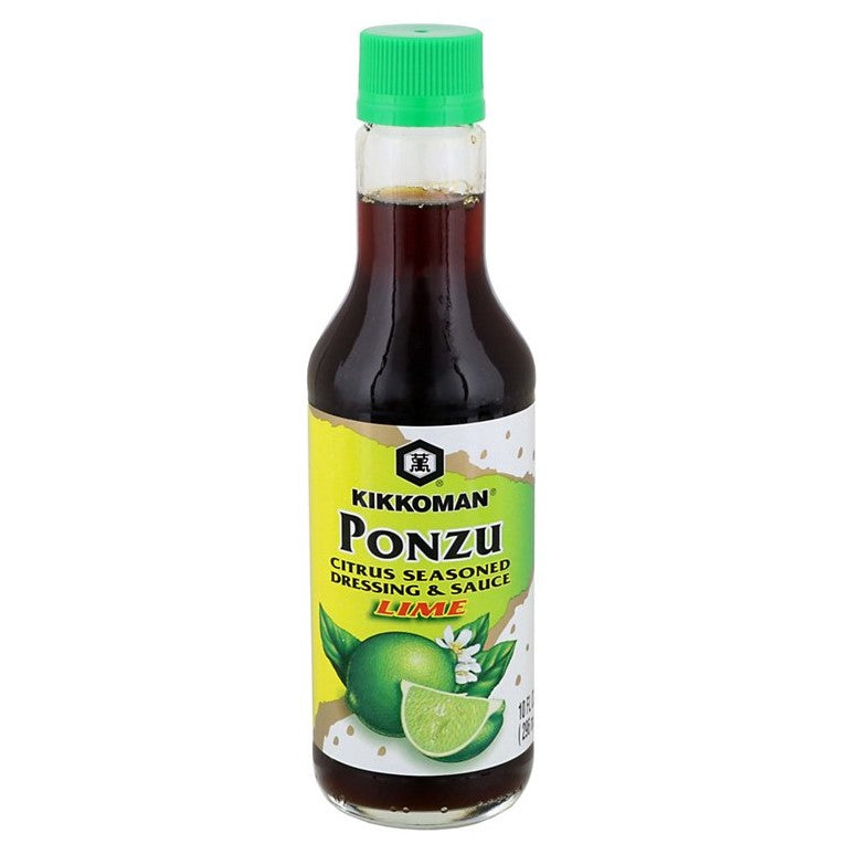 Kikkoman Ponzu-Lime 10oz