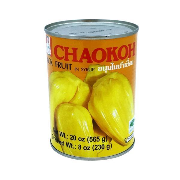 CHAO KOH JACKFRUIT IN SYRUP